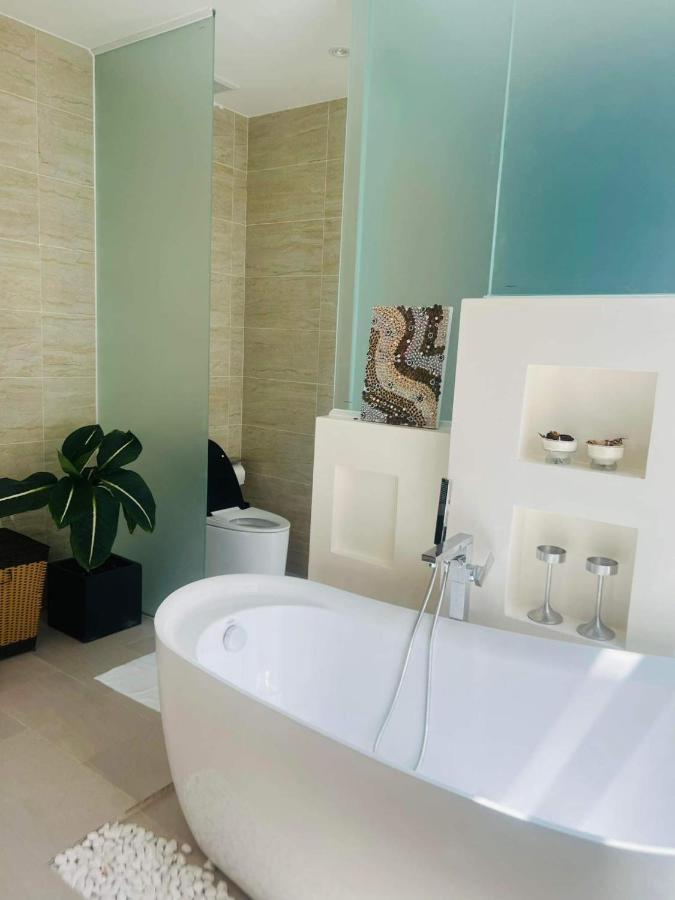Saint Simeon Resort And Spa - Biet Thu View Bien 3 Phong Ngu Ap Phuoc Tinh Luaran gambar